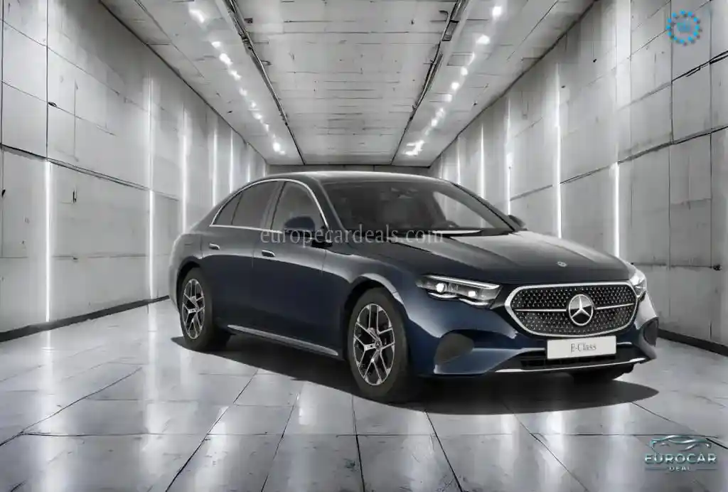 Mercedes-Benz E 200