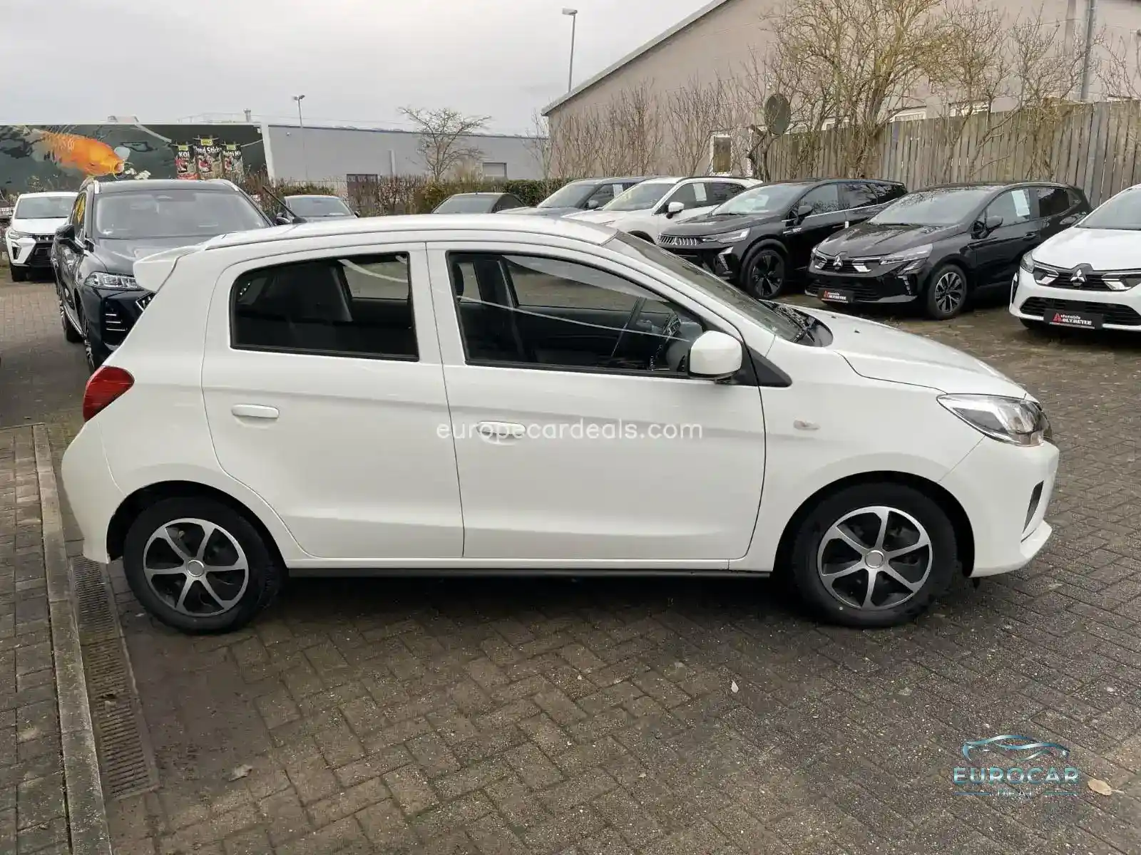 Mitsubishi Space Star