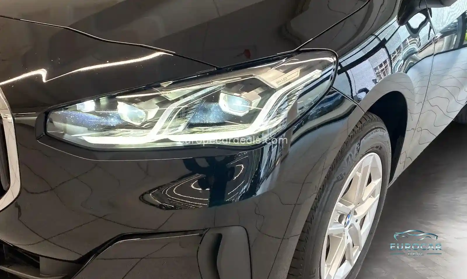 BMW 218 Active Tourer