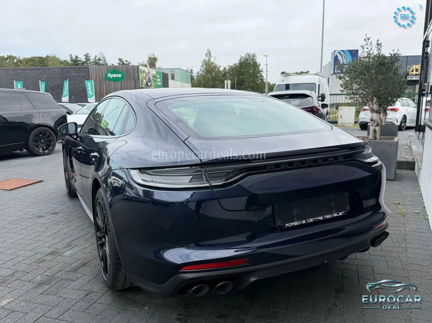Porsche Panamera