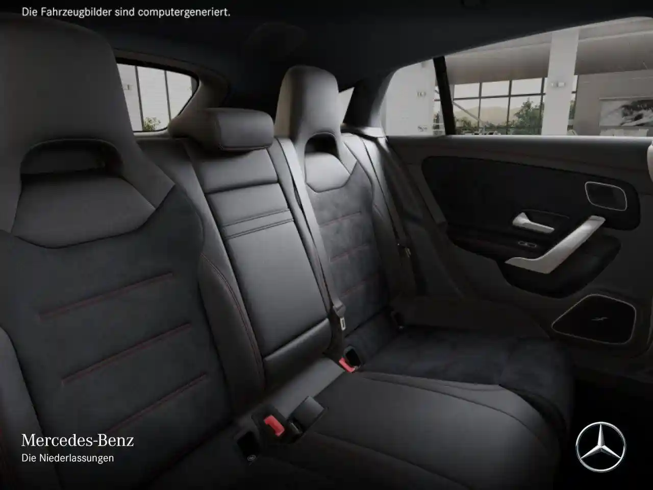 Mercedes-Benz CLA 250 Shooting Brake