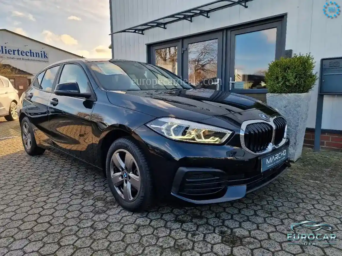 BMW 118