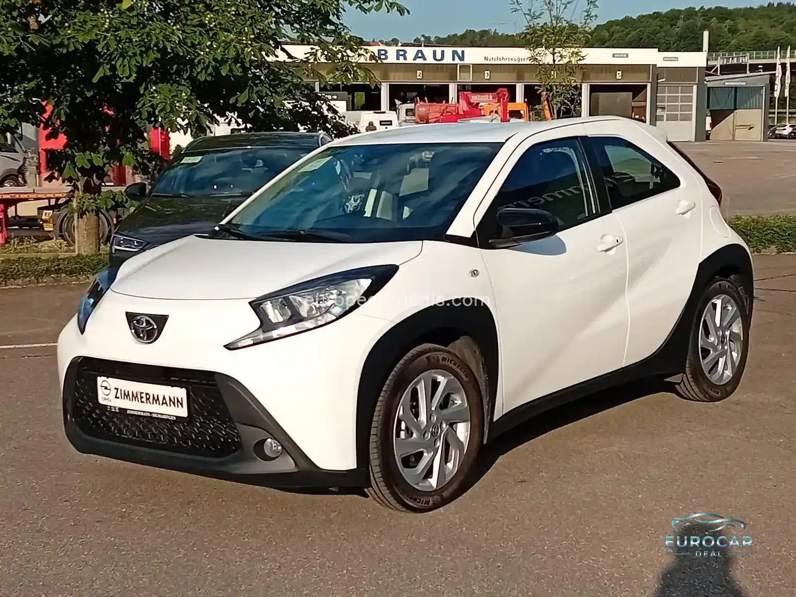 Toyota Aygo (X)