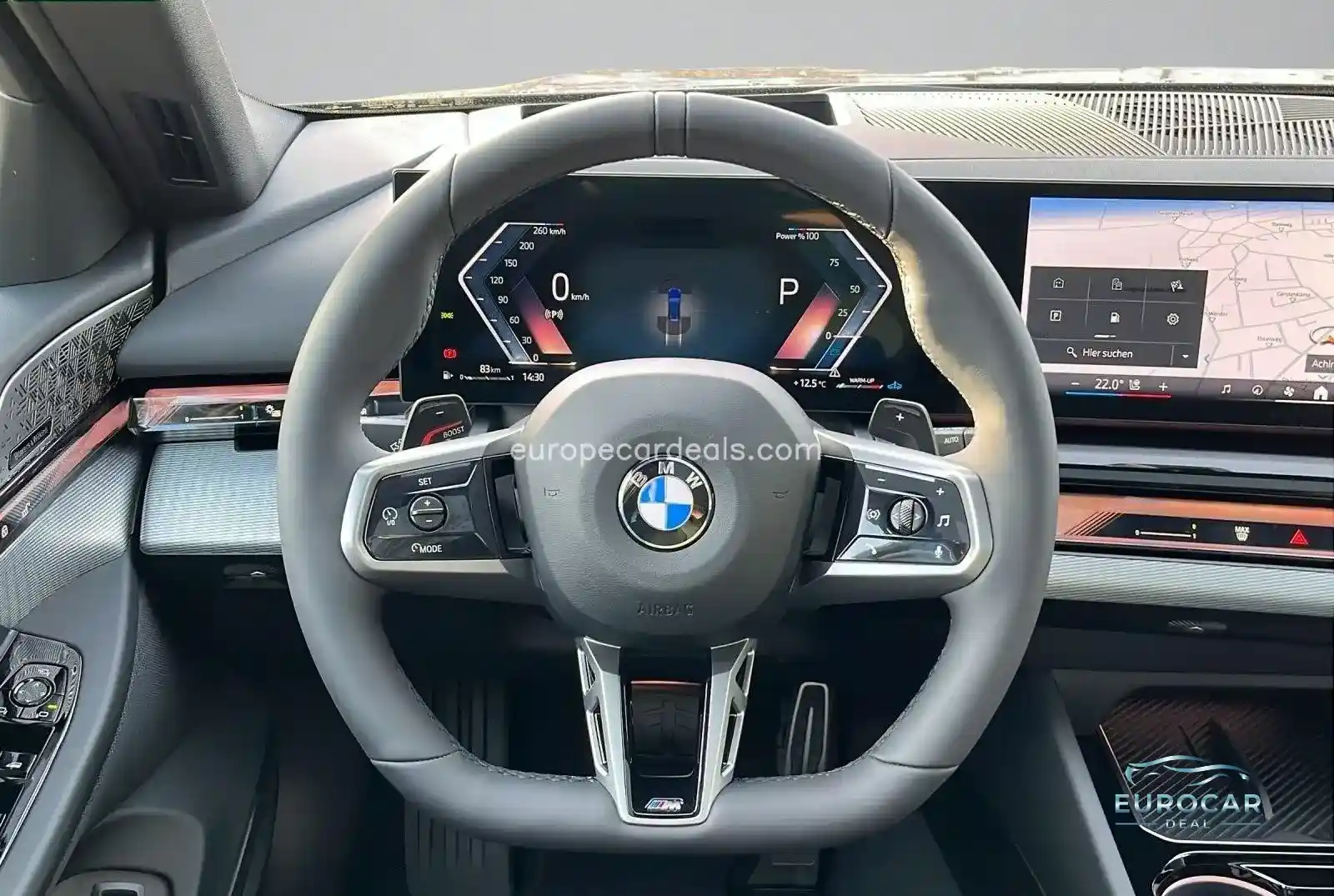 BMW 540