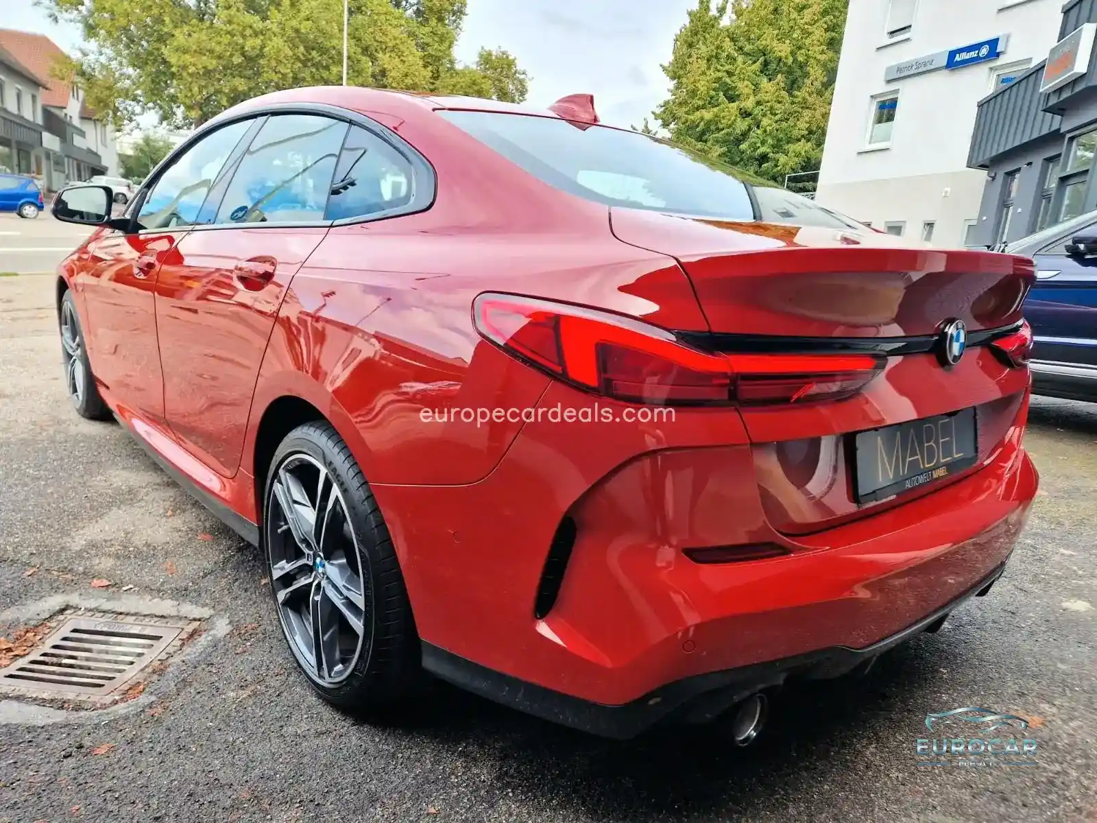 BMW 218 Gran Coupé