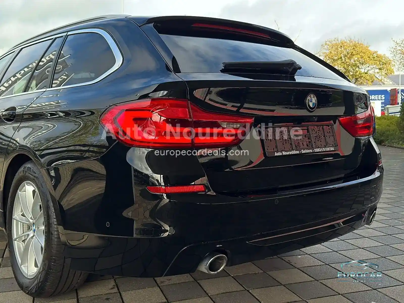 BMW 520