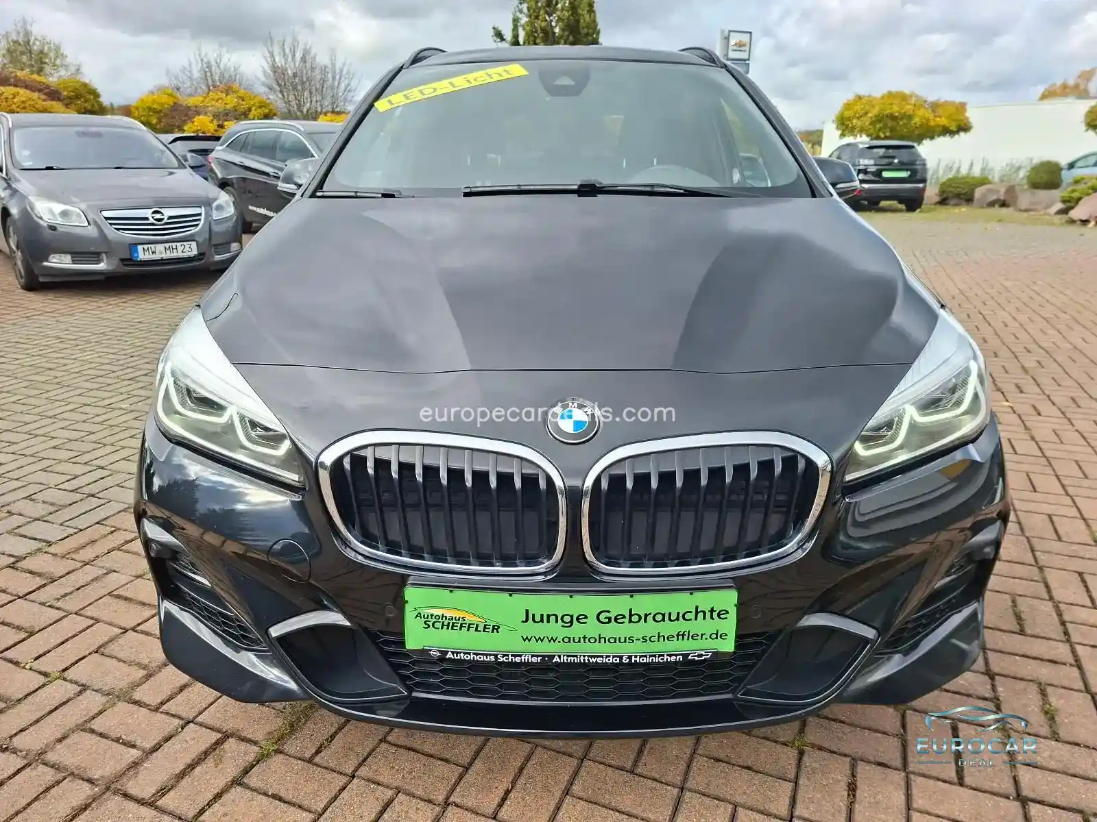 BMW 218 Gran Tourer