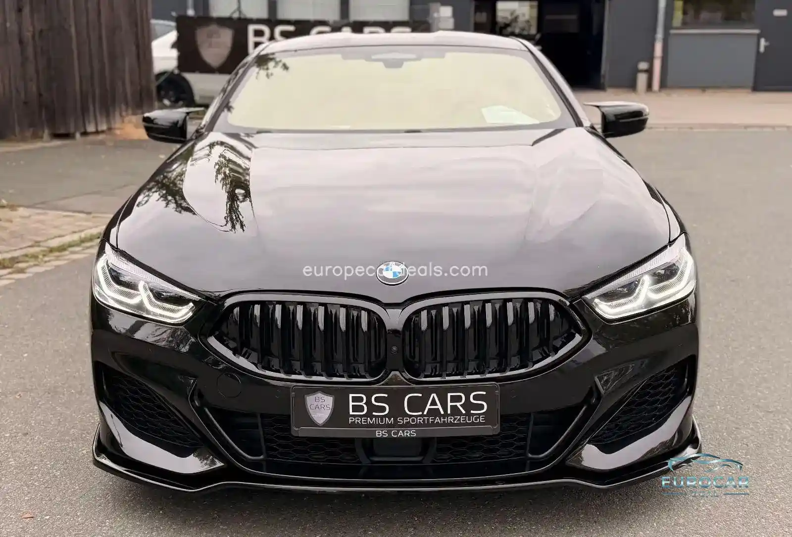 BMW M850