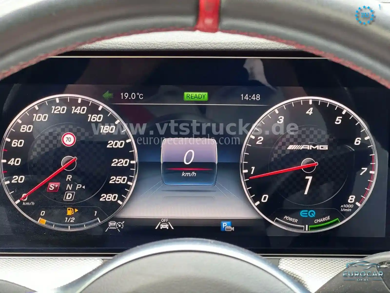 Mercedes-Benz E 53 AMG