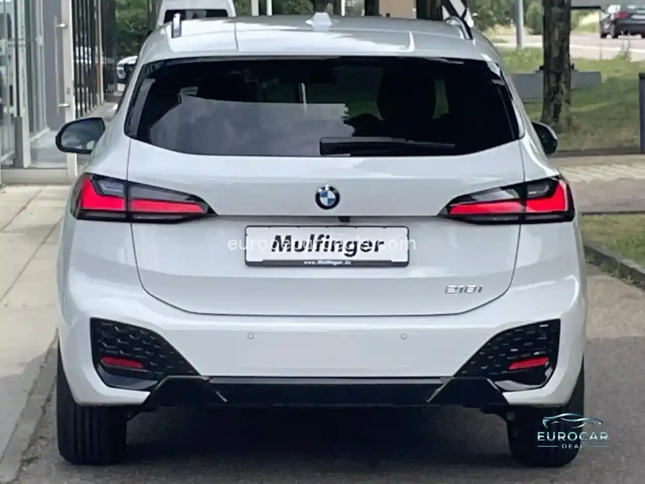 BMW 218 Active Tourer