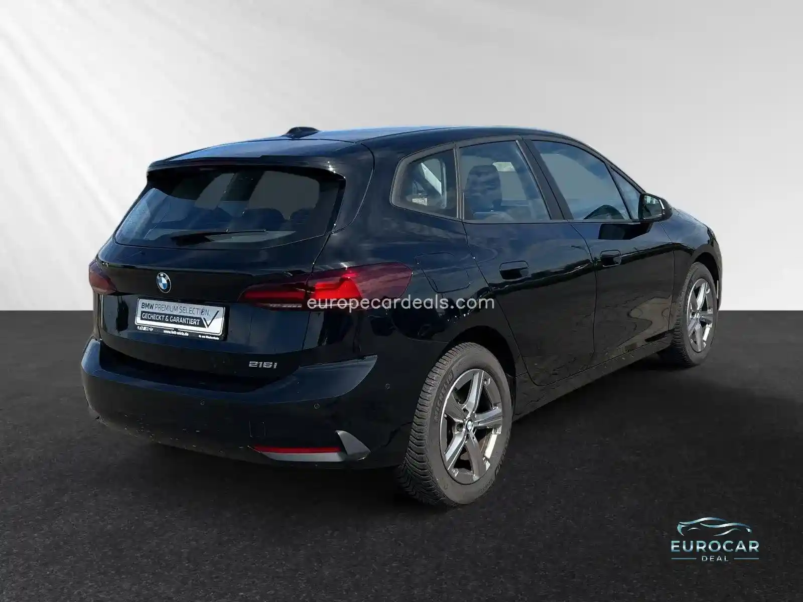 BMW 216 Active Tourer