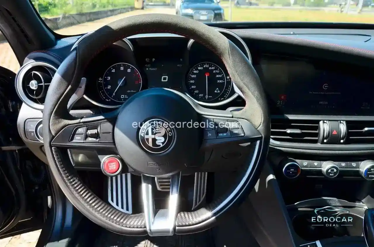 Alfa Romeo Giulia