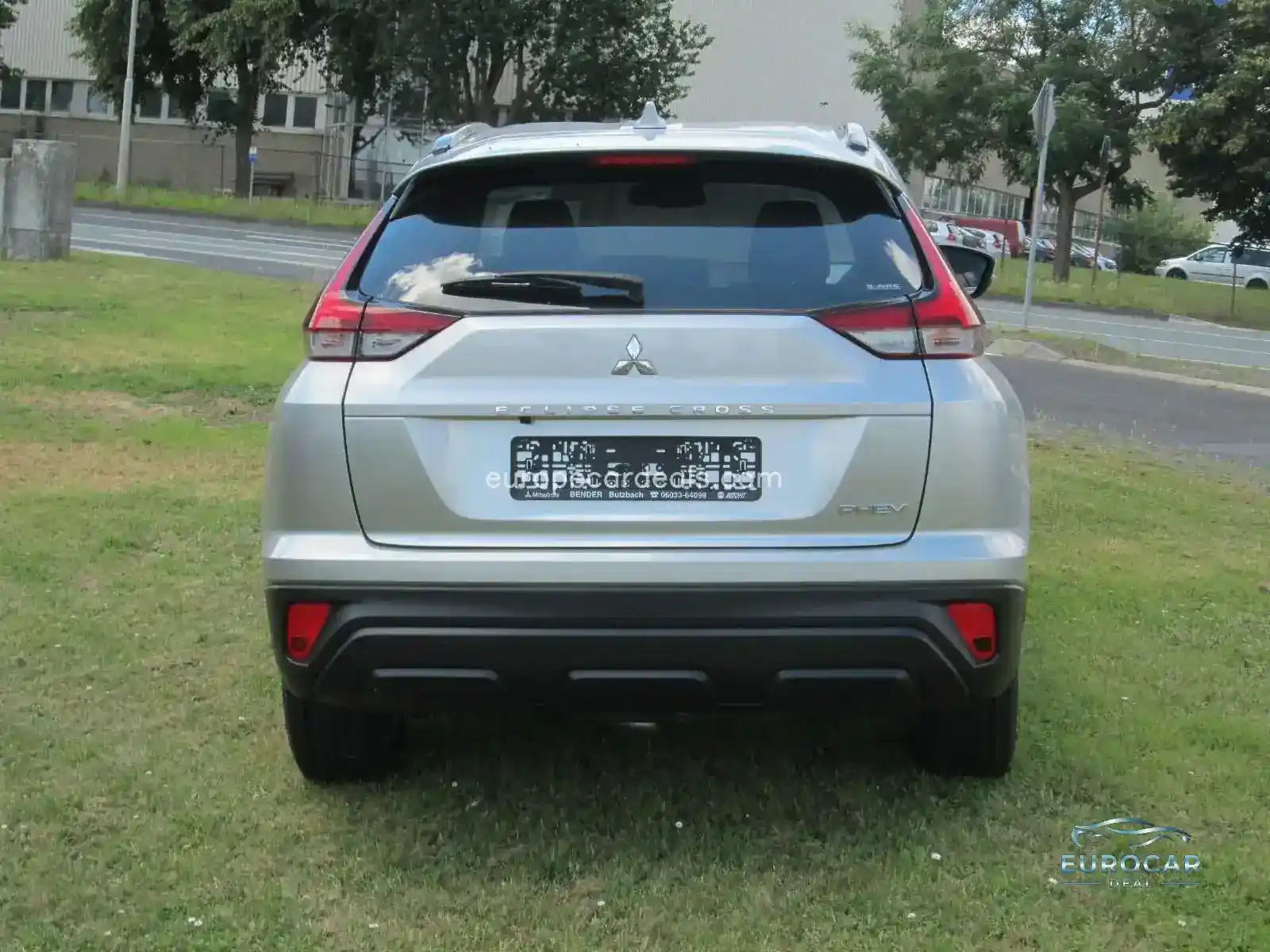 Mitsubishi Eclipse Cross