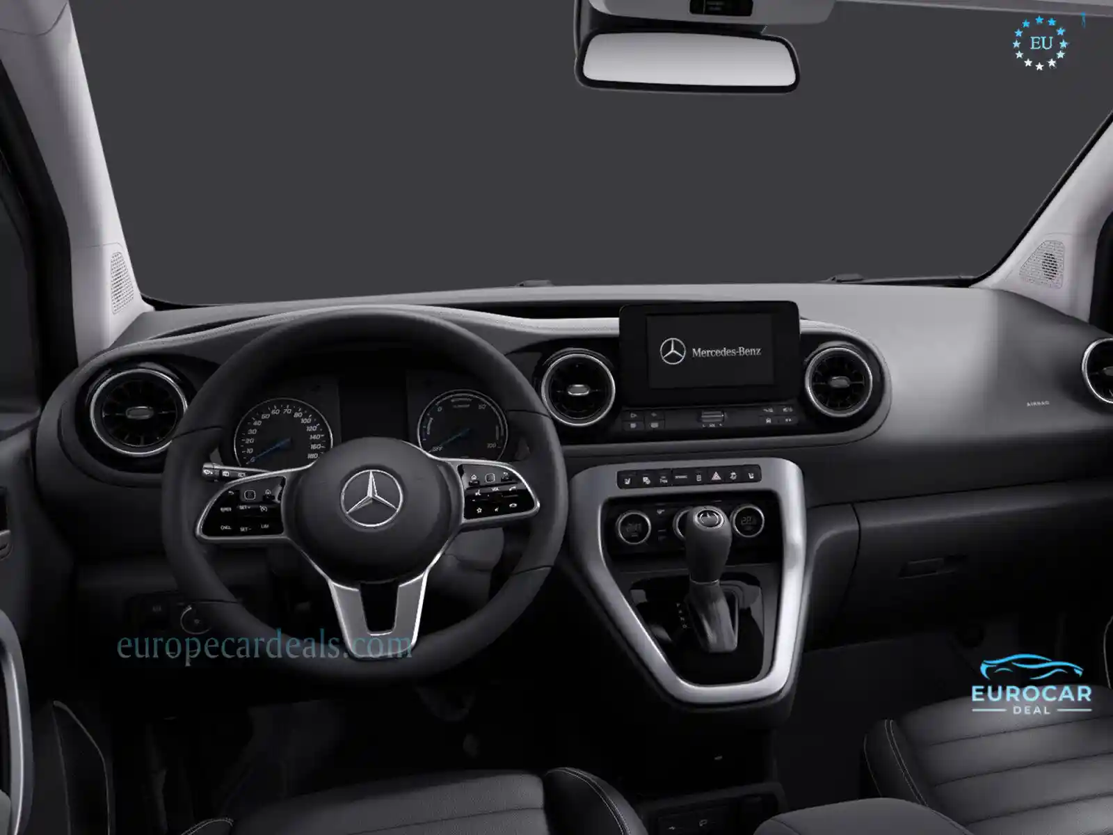 Mercedes-Benz EQT