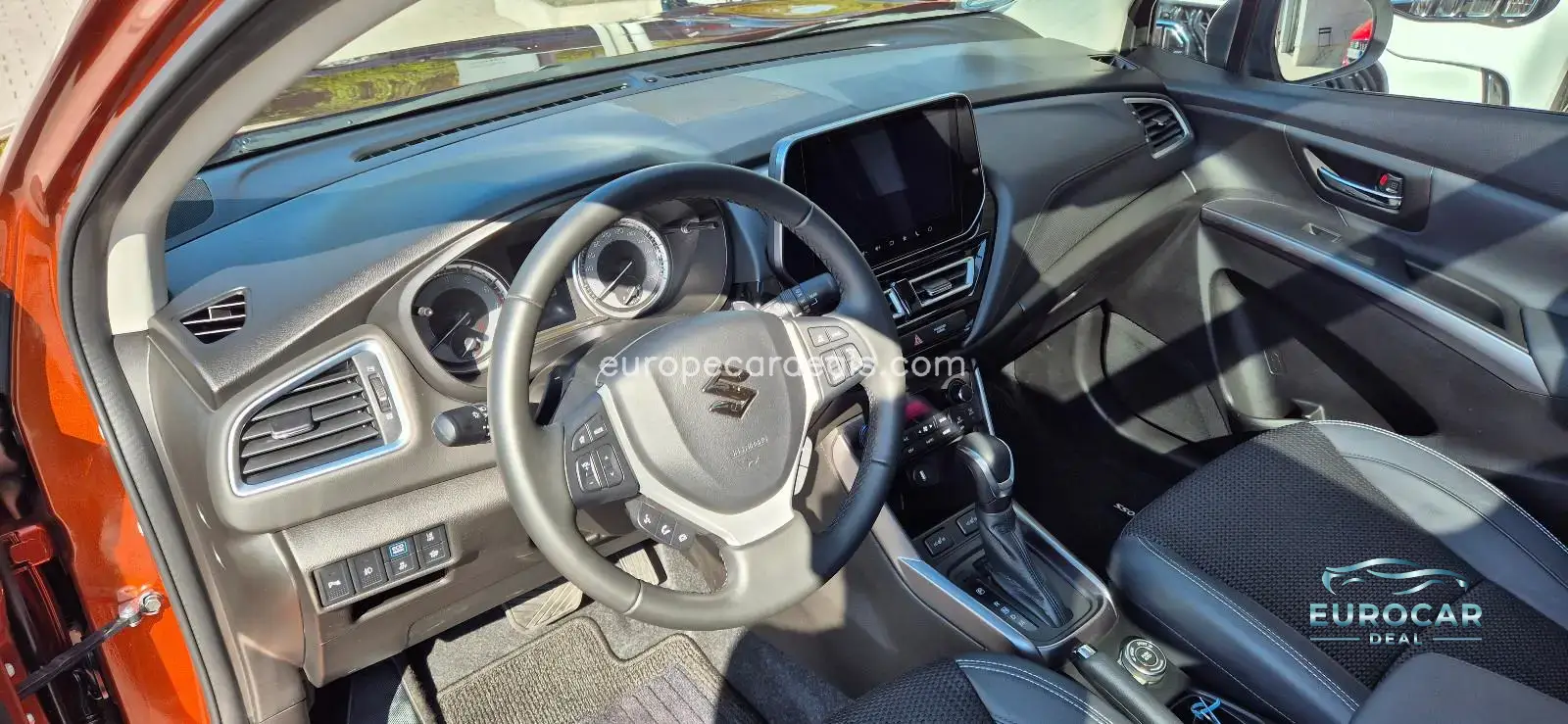 Suzuki (SX4) S-Cross
