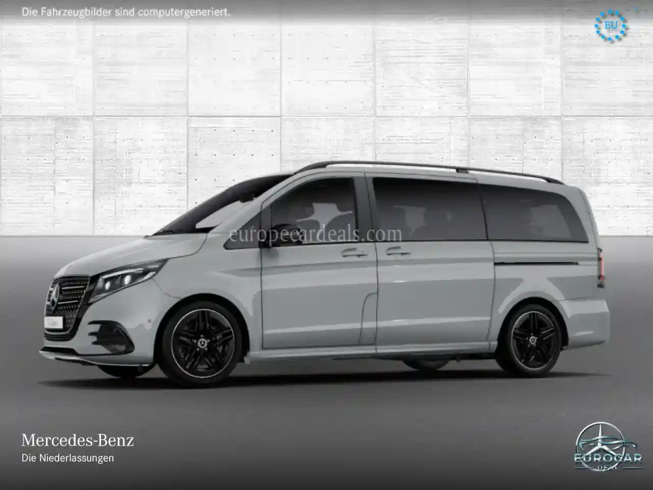 Mercedes-Benz V 300