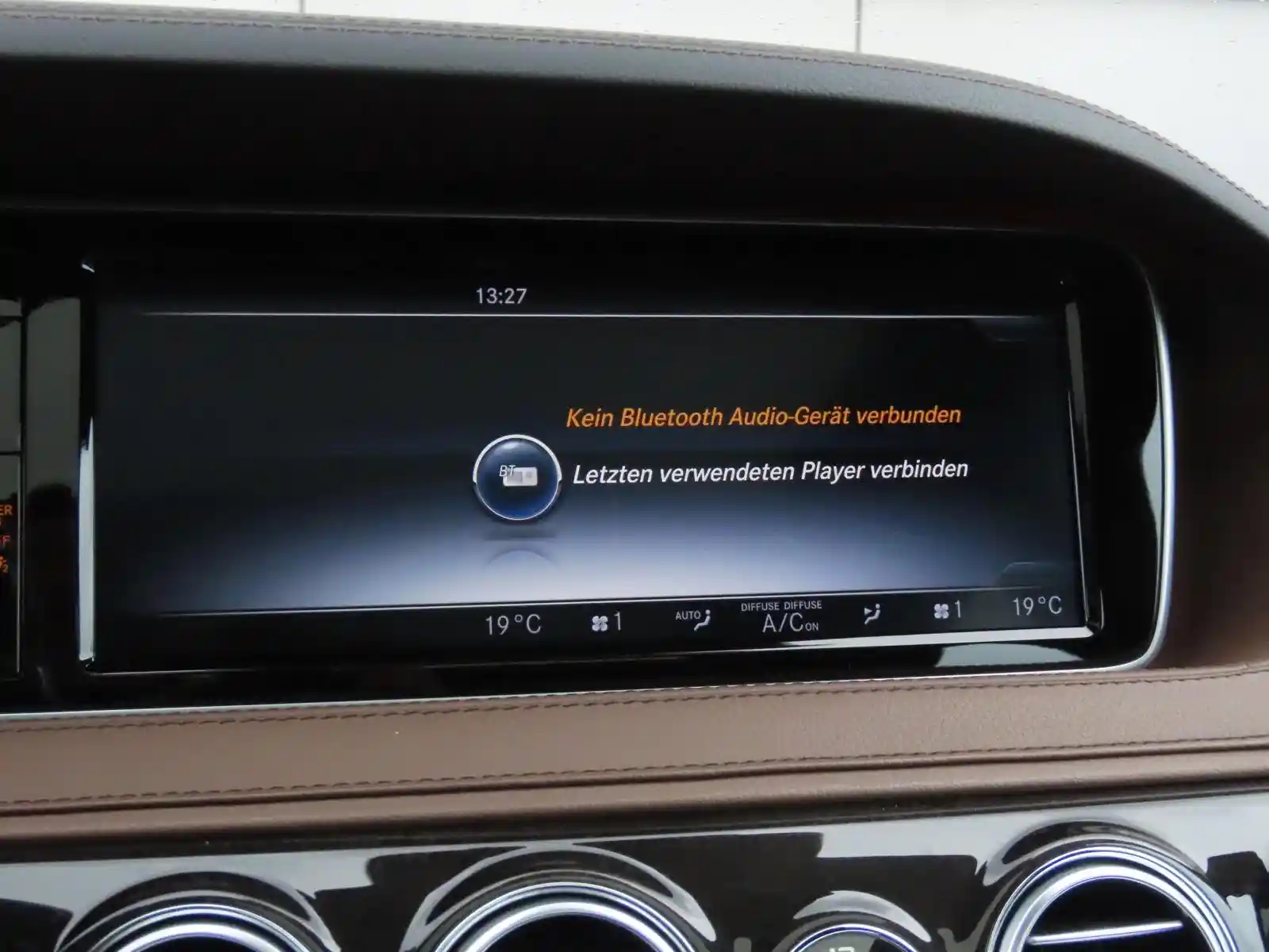 Mercedes-Benz S 350