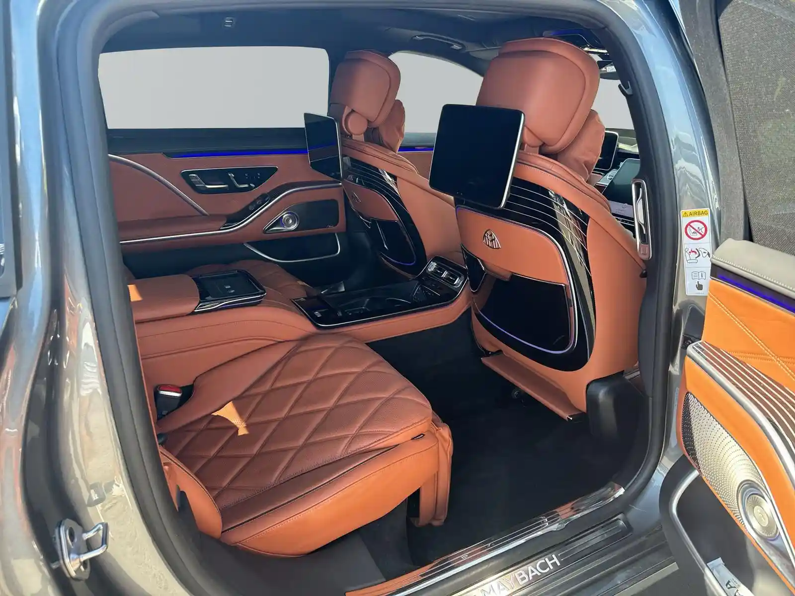 Mercedes-Benz S 580