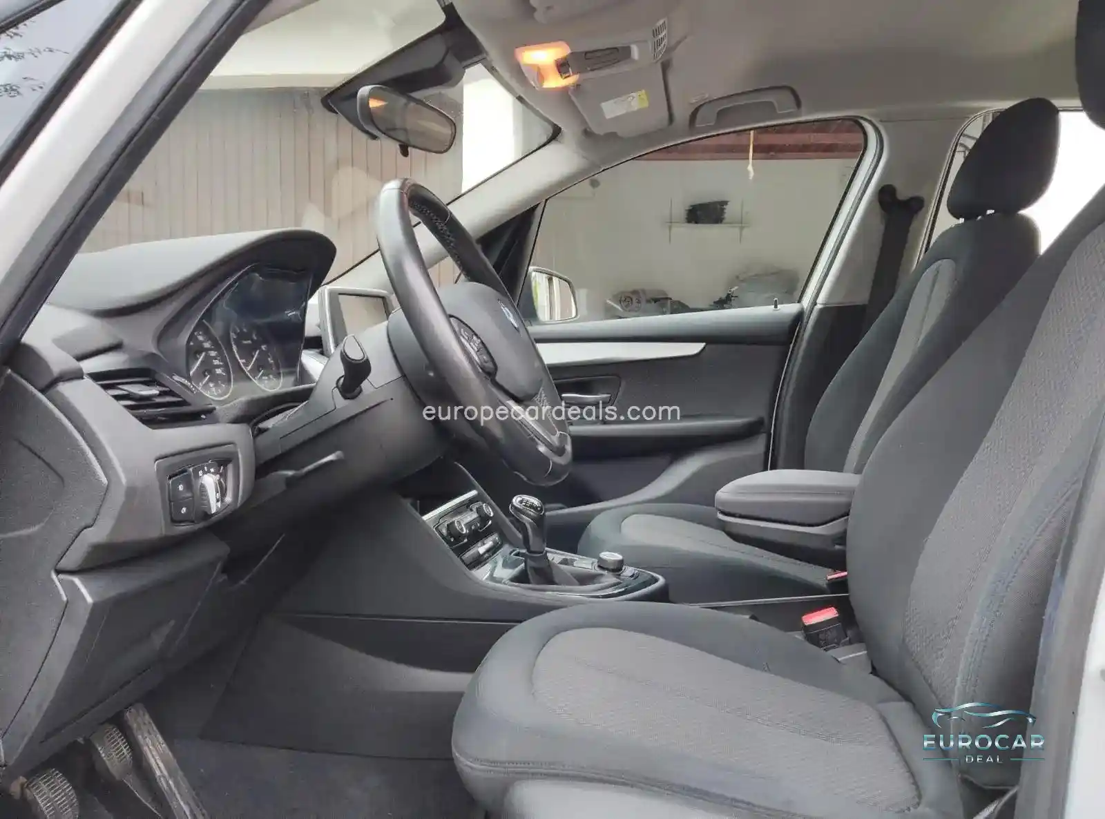 BMW 218 Active Tourer
