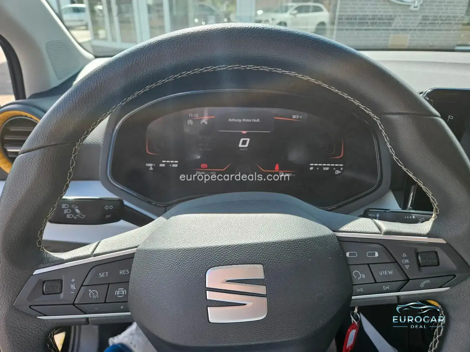 Seat Arona