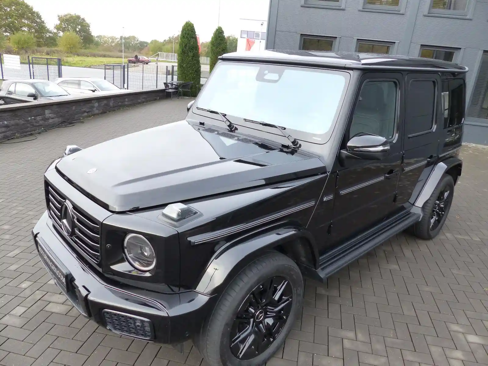 Mercedes-Benz G 450
