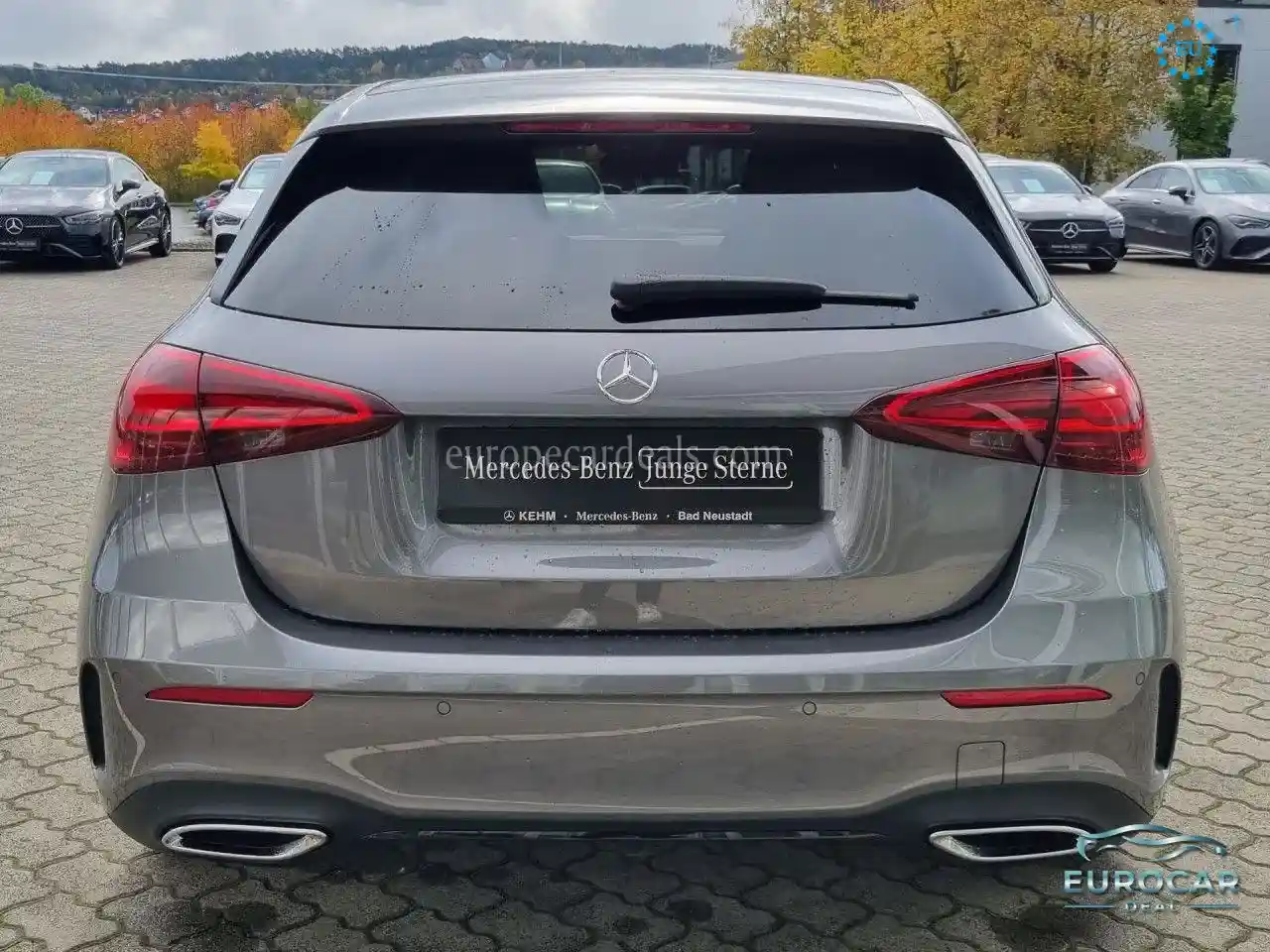 Mercedes-Benz A 220