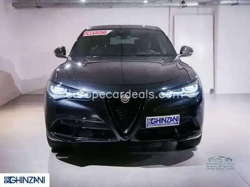 Alfa Romeo Stelvio