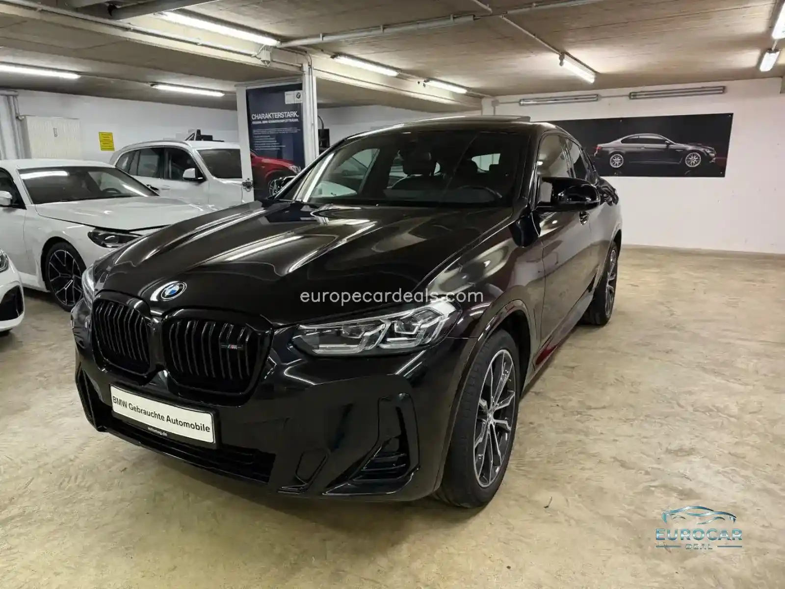 BMW X4 M40