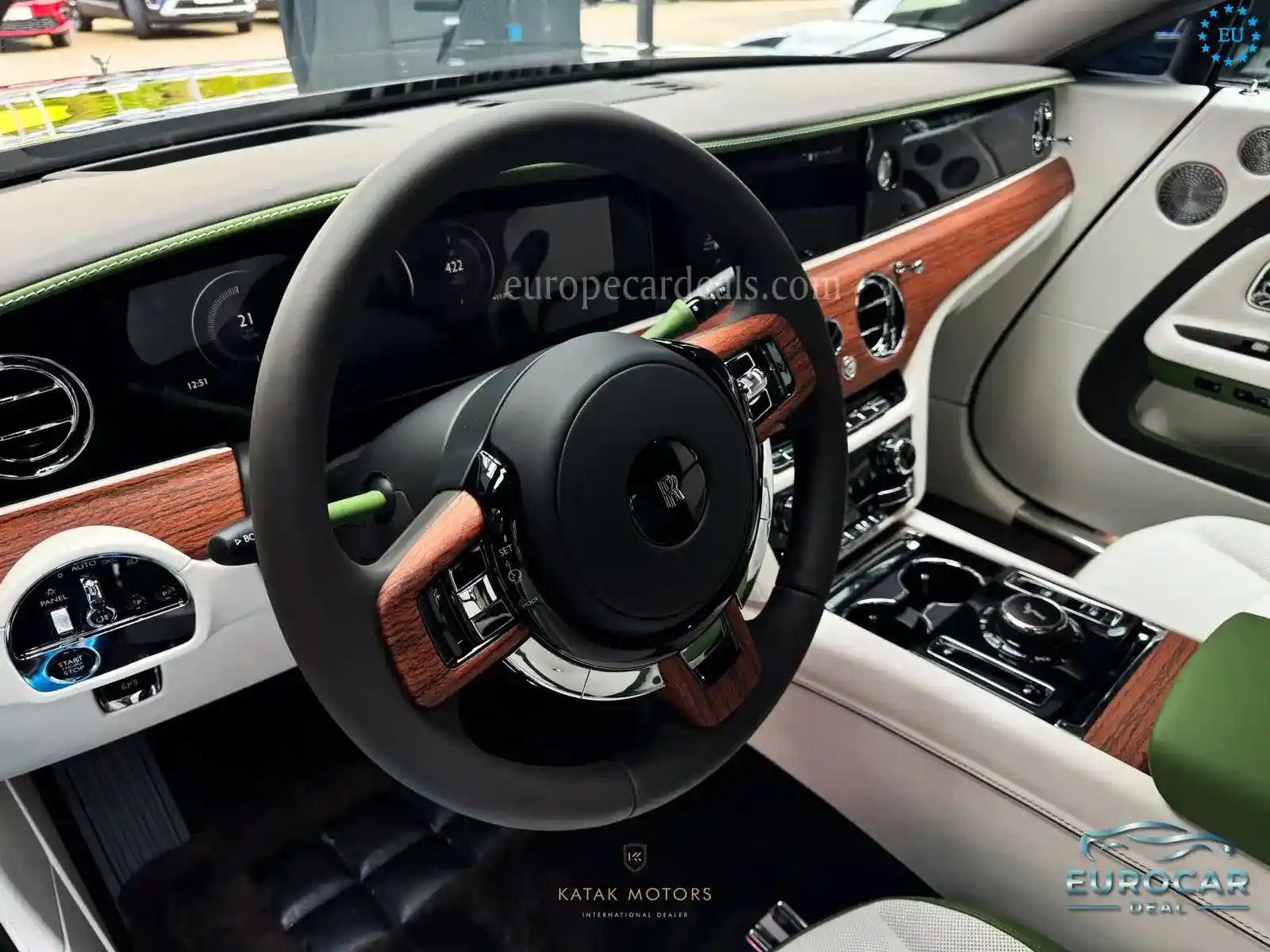 Rolls-Royce Spectre