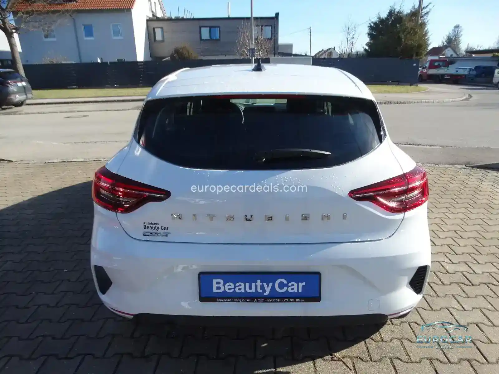Mitsubishi Colt