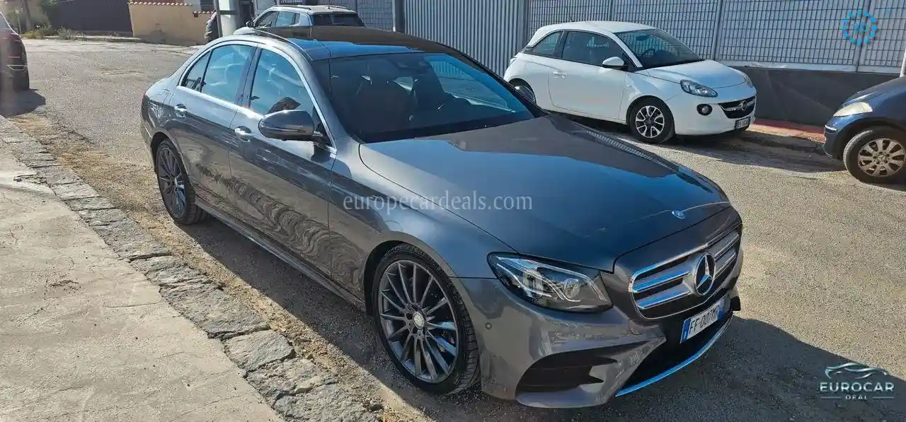 Mercedes-Benz E 200