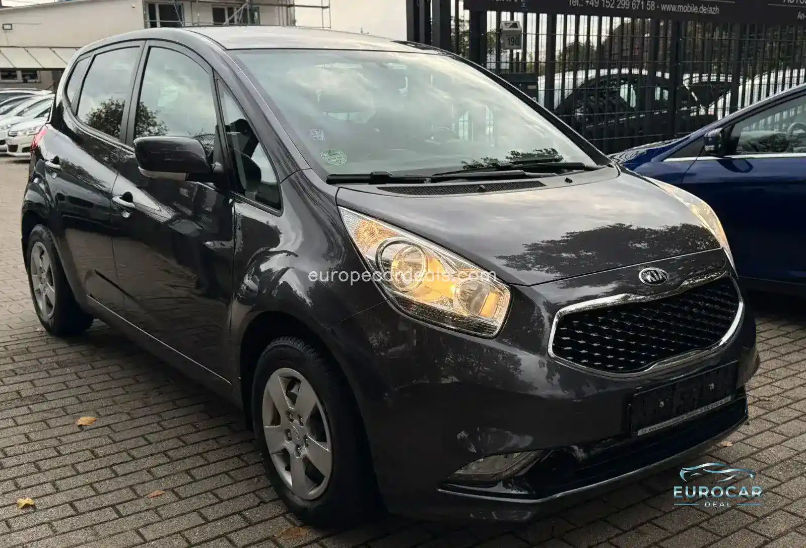 Kia Venga