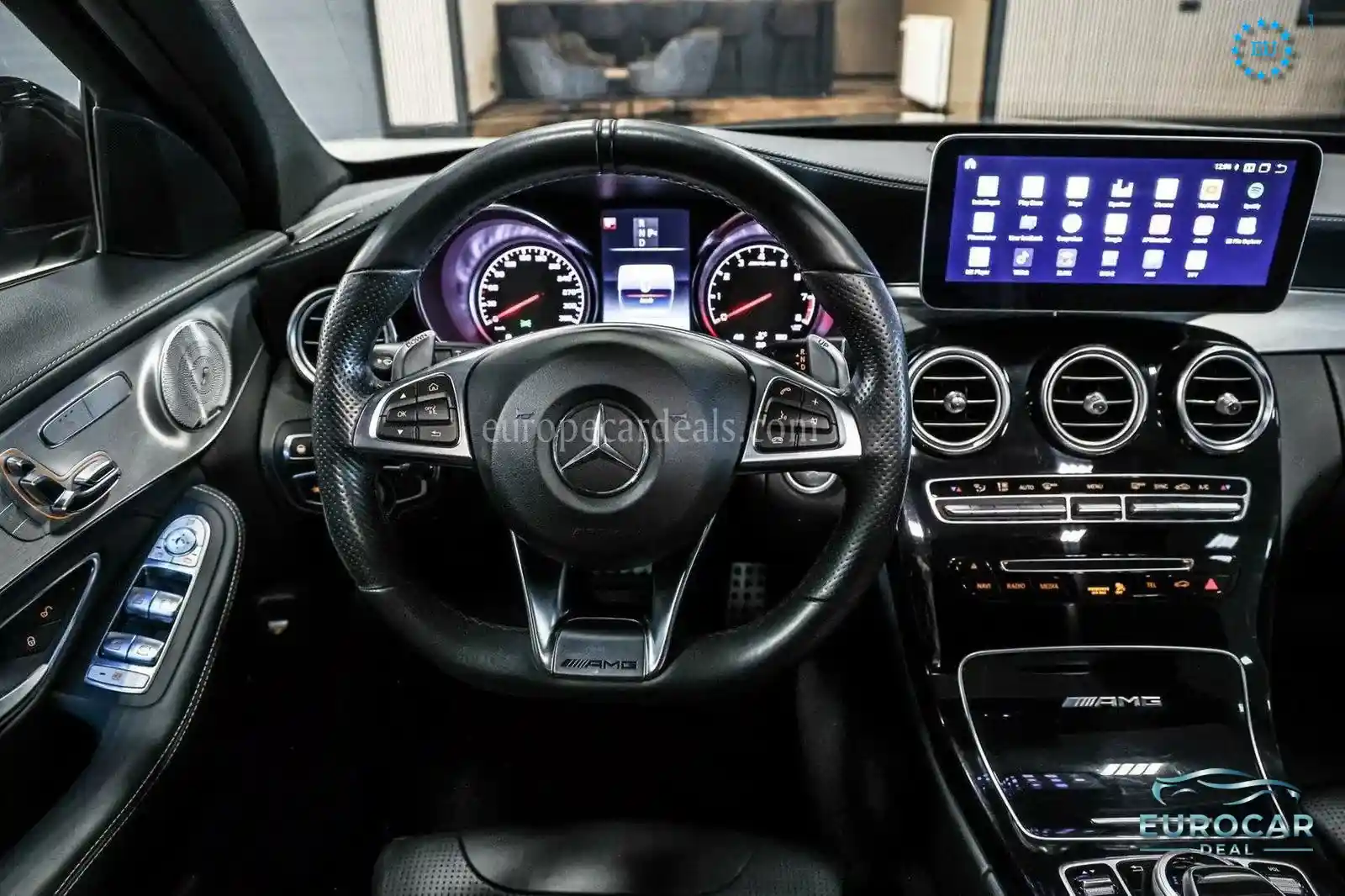 Mercedes-Benz C 63 AMG