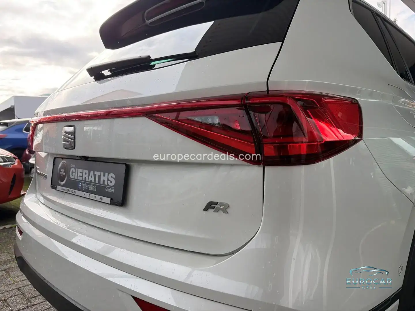 Seat Tarraco