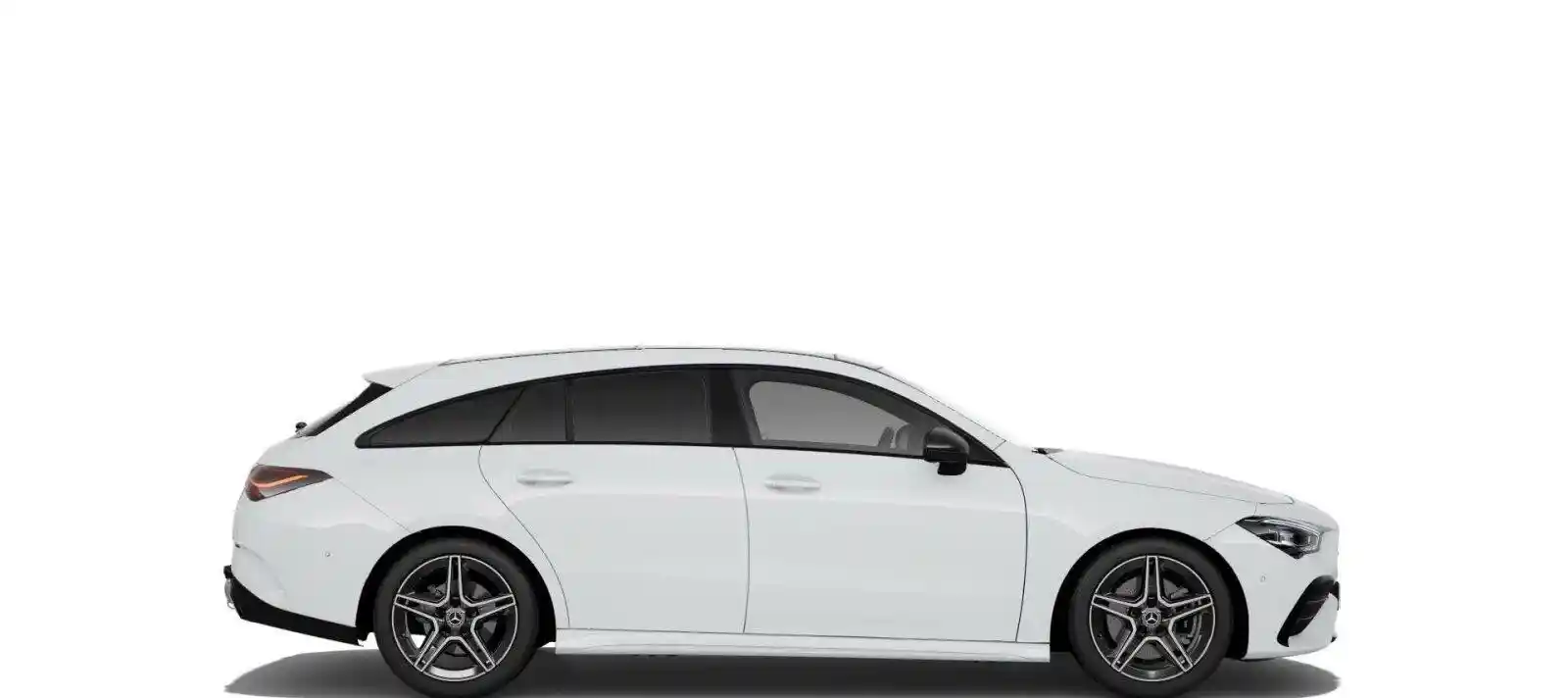 Mercedes-Benz CLA 200 Shooting Brake