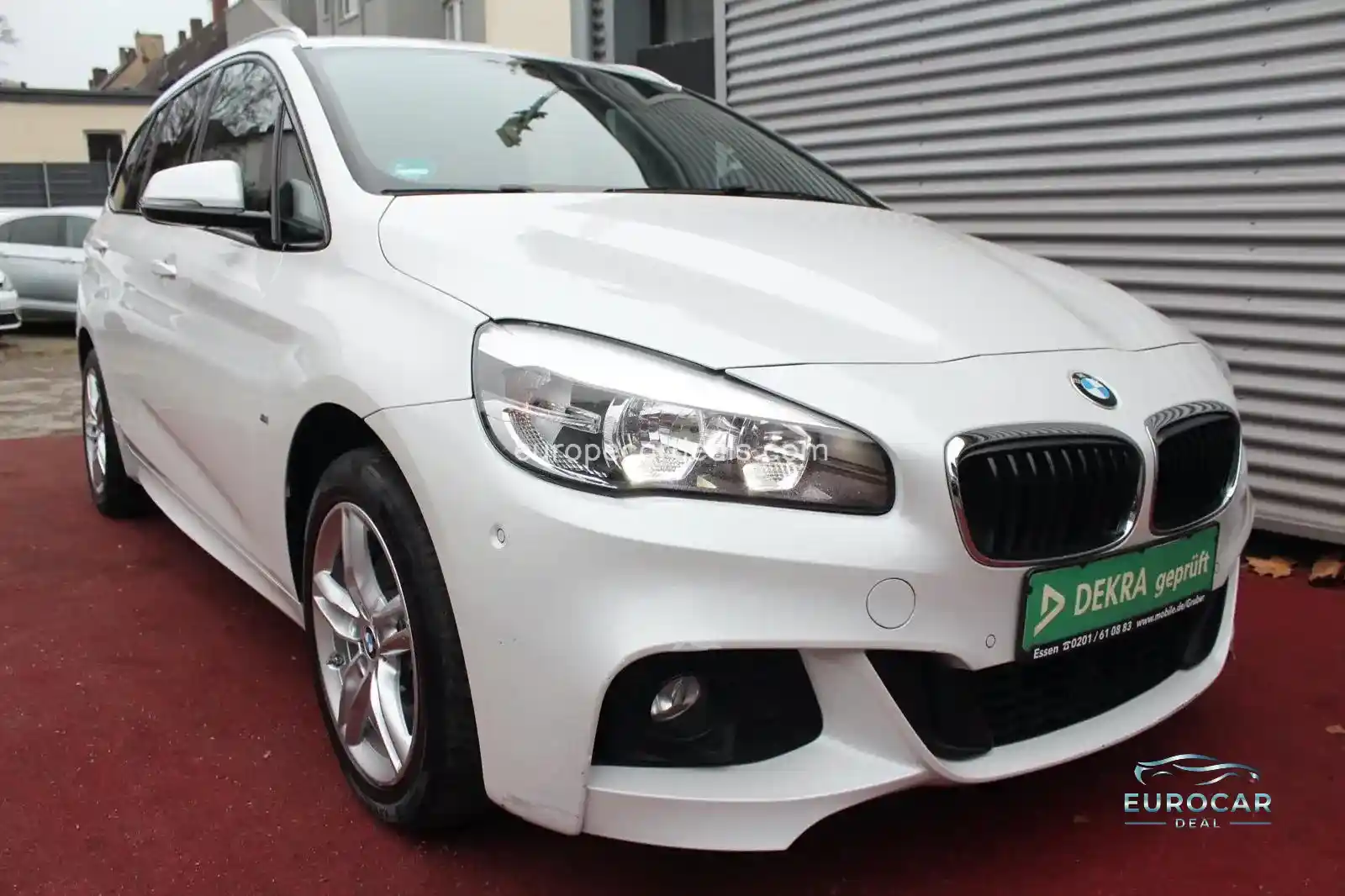 BMW 216 Gran Tourer