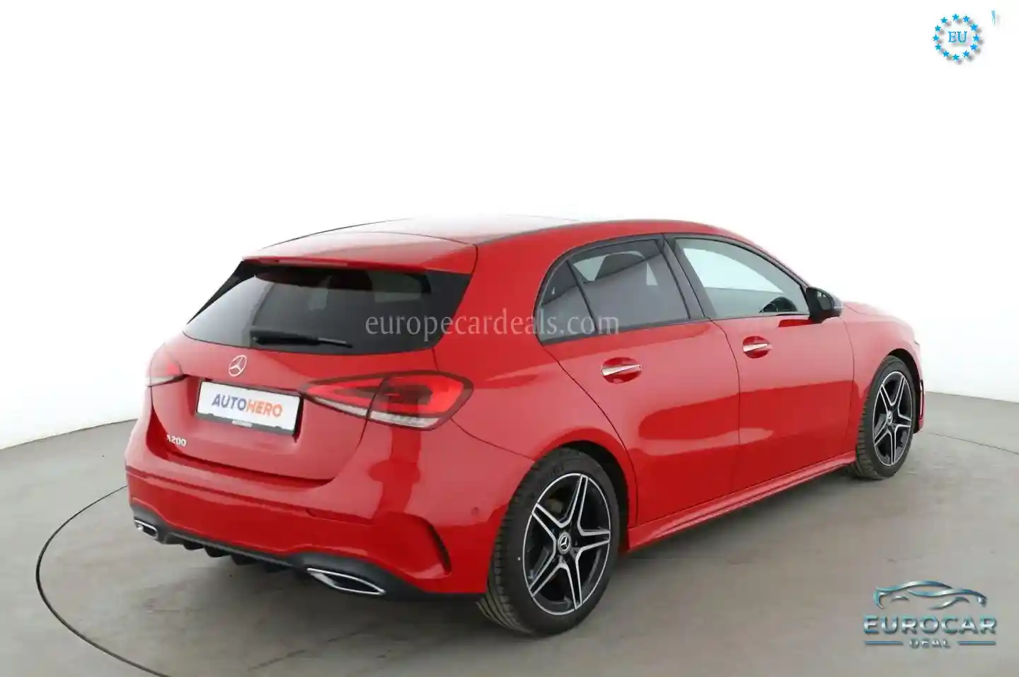 Mercedes-Benz A 200
