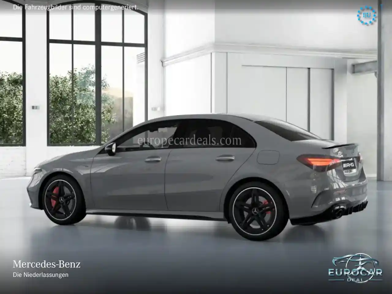 Mercedes-Benz A 35 AMG