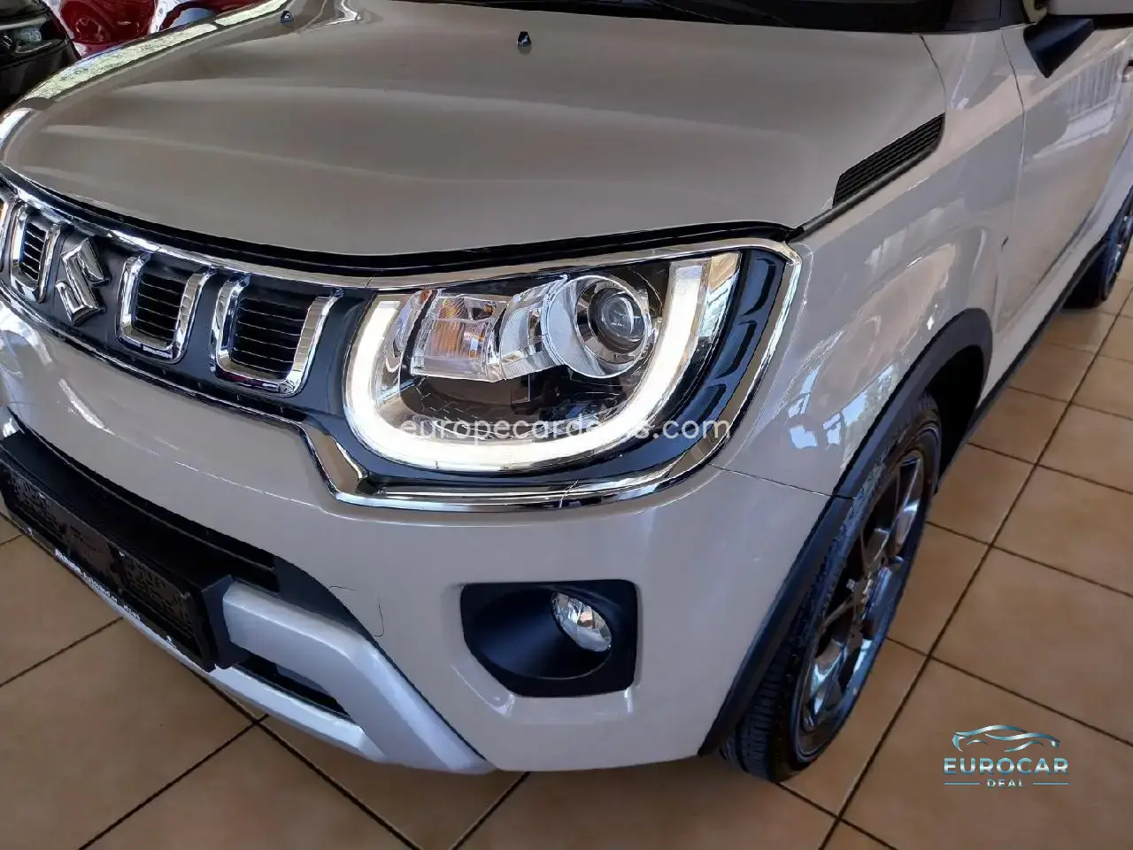 Suzuki Ignis