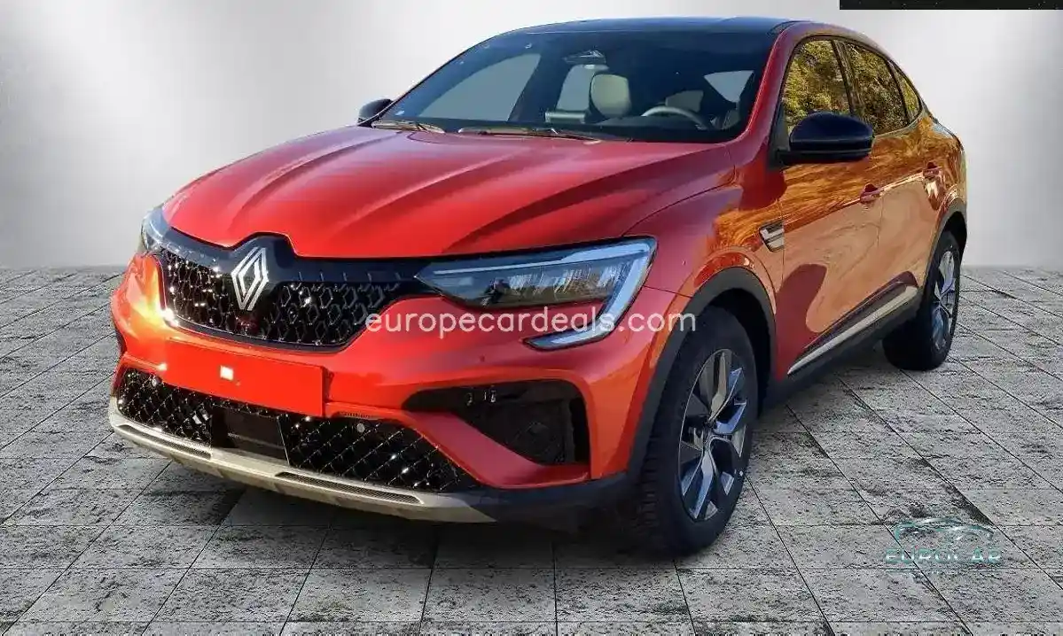 Renault Arkana