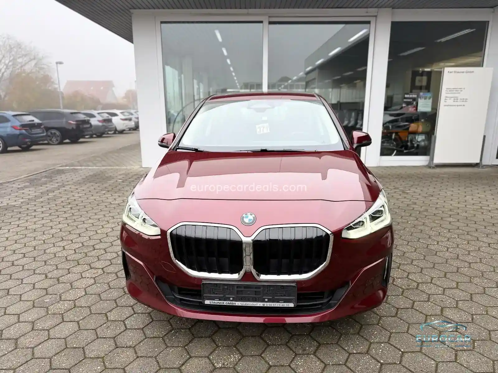 BMW 216