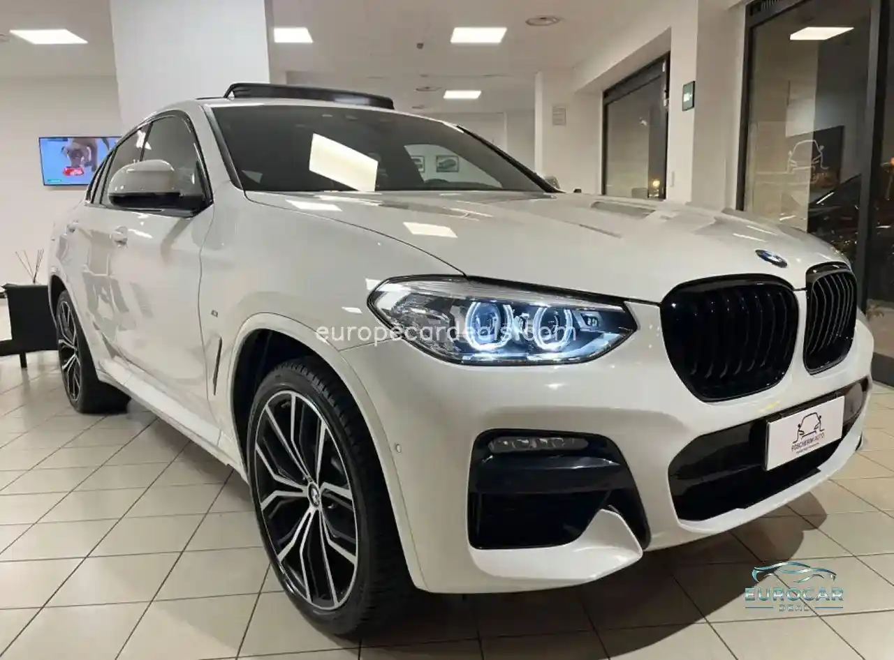BMW X4