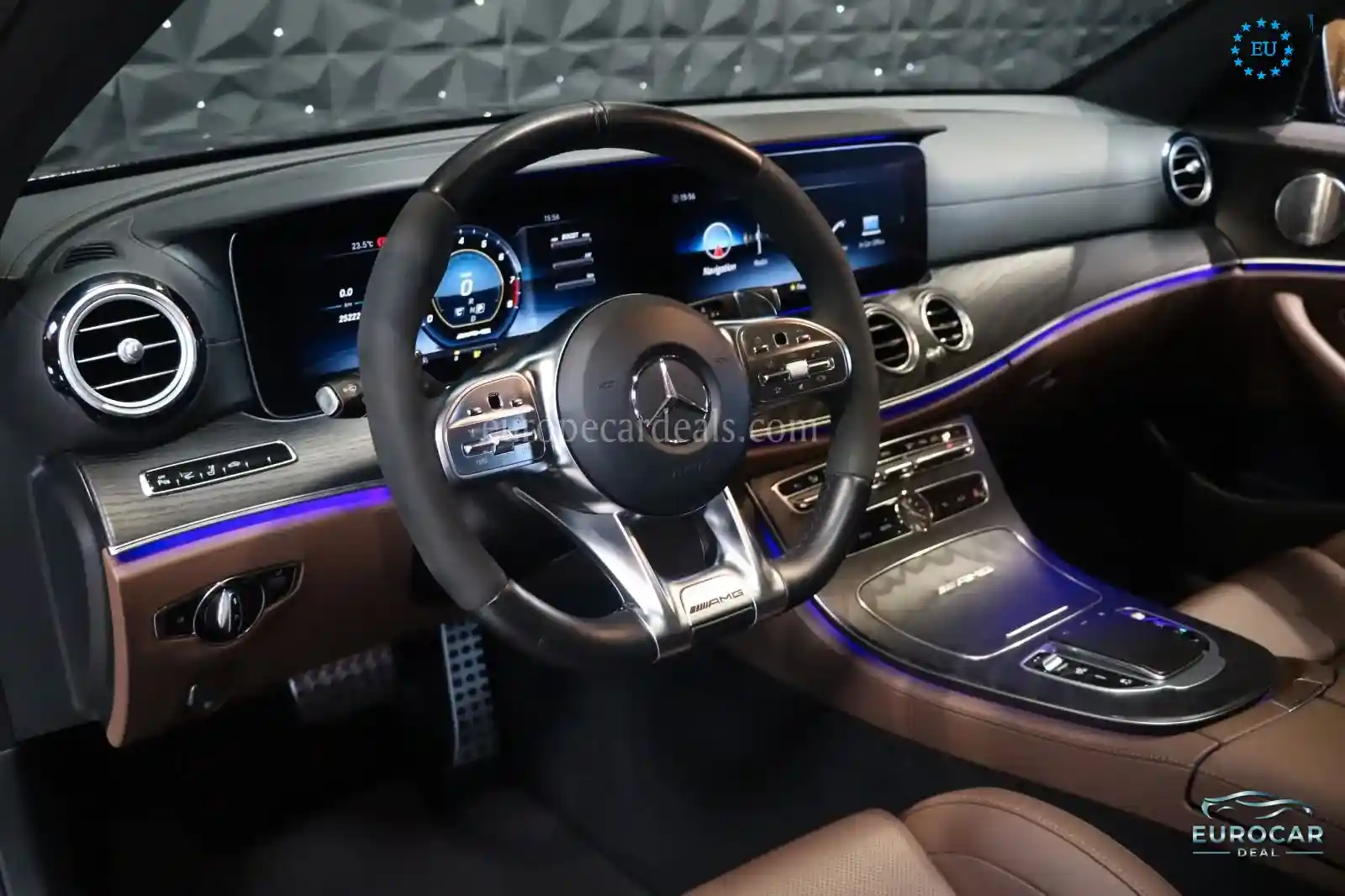 Mercedes-Benz E 63 AMG