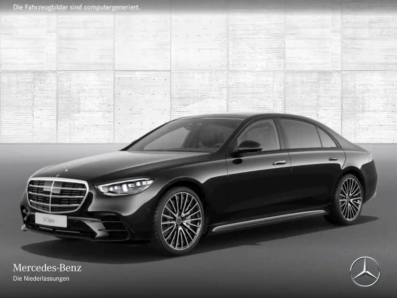 Mercedes-Benz S 450