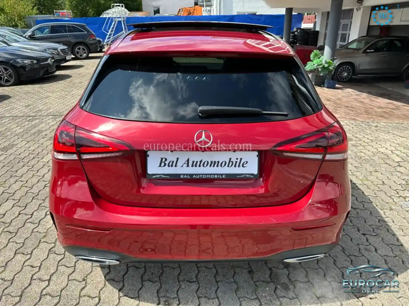 Mercedes-Benz A 180