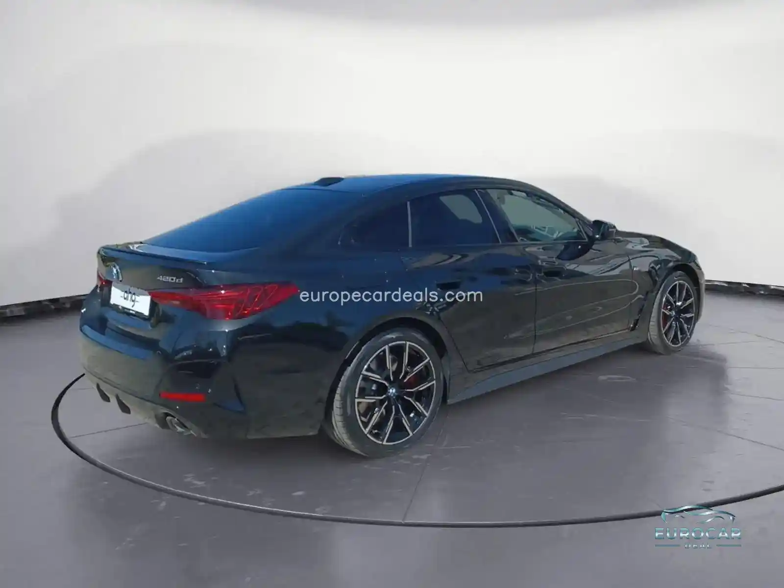 BMW 420 Gran Coupé