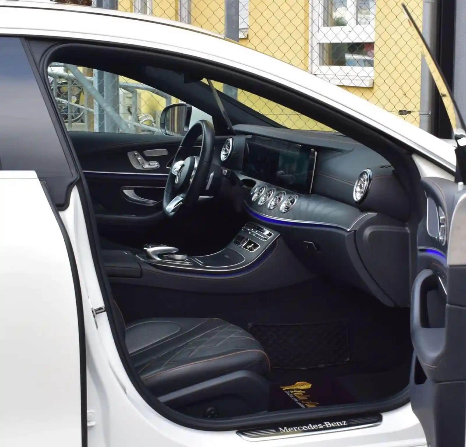 Mercedes-Benz CLS 450