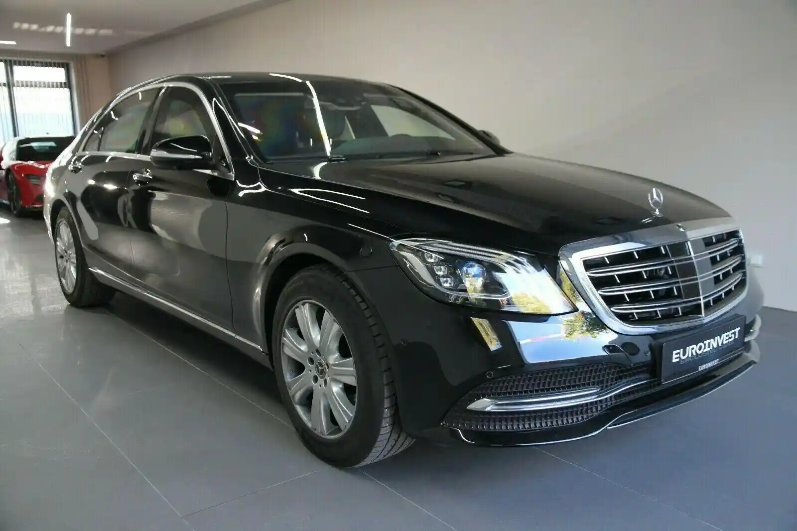 Mercedes-Benz S 600