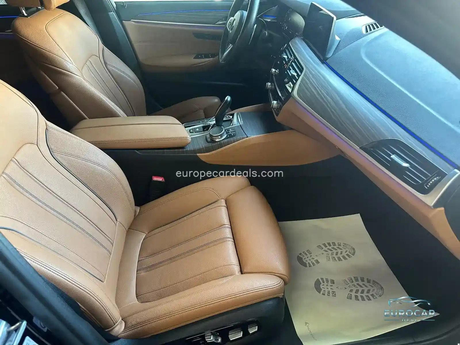 BMW M550