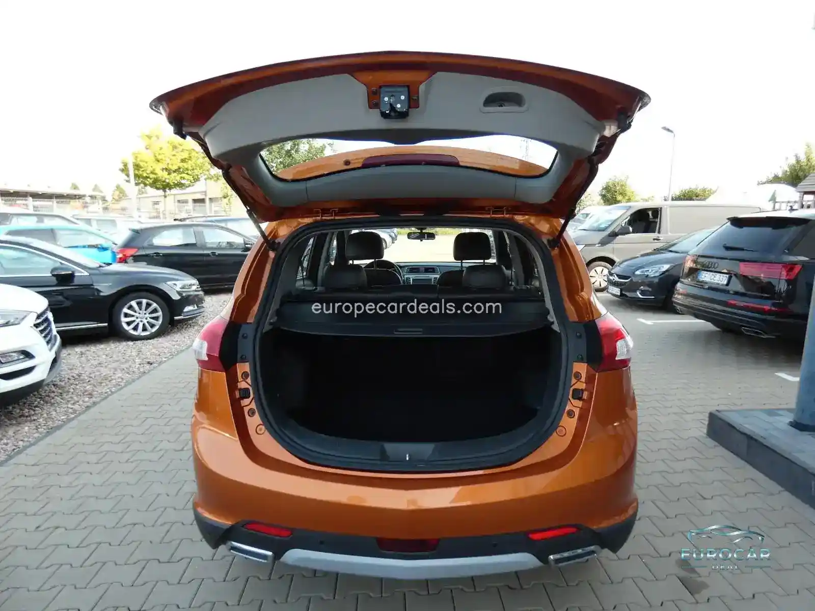BAIC Senova X65